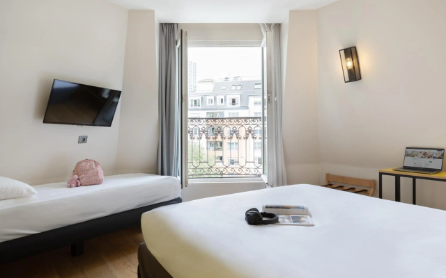ibis Styles Paris Nation Porte De Montreuil