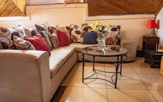 Acacia Apartment - Studio Heri Sherry Homes