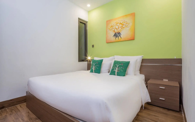 A Danang Beach Hotel
