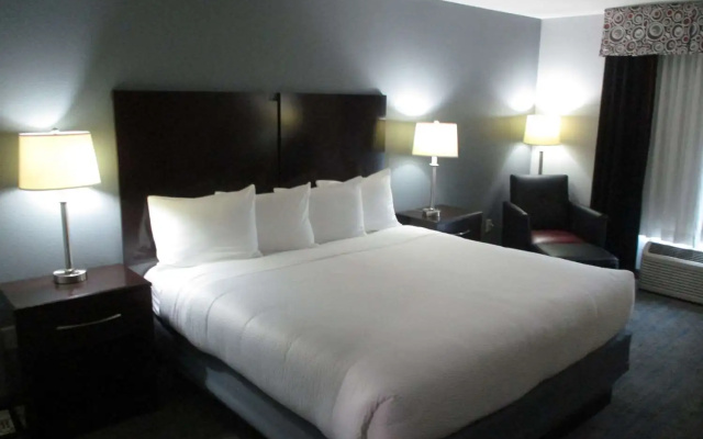 Best Western Plus Stephenville Inn