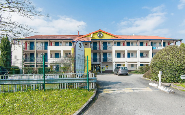 B&B HOTEL Bordeaux Sud