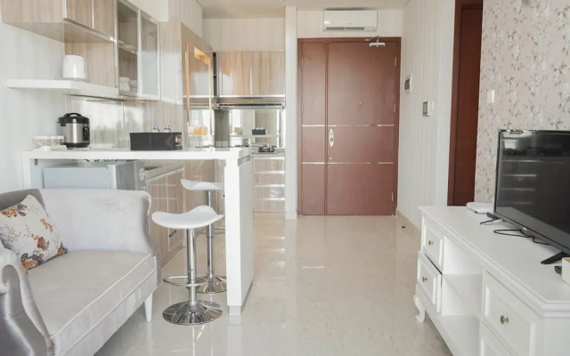 Luxurious And Comfy 2br Lucky Tower Apartment