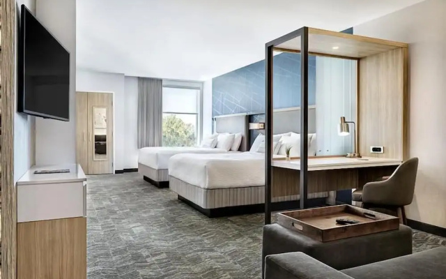 SpringHill Suites by Marriott Dallas Central Expressway