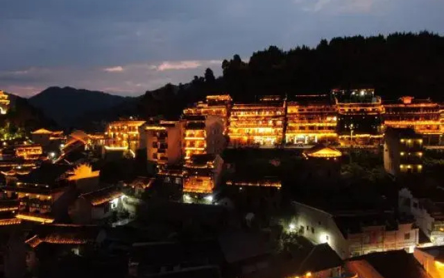 Furong Town Xiangqing Xiangyu Inn