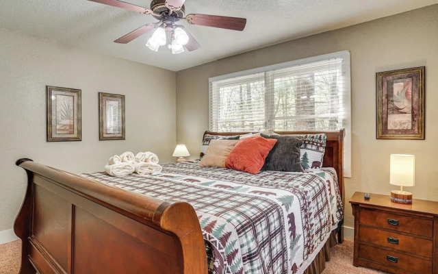 Luxe Helen Gem W/hot Tub + Pool Access