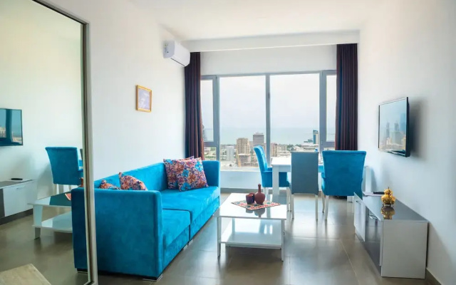 Апарт-отель Panorama Baku ― 22 Floor