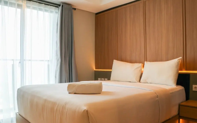 Best Deal And Cozy Studio At Daan Mogot City Apartment