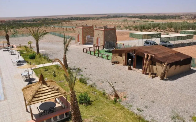 Salma Palms Ferme DHotes