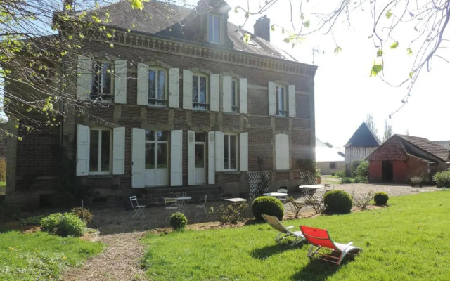 Chambres dHôtes de la Bucaille