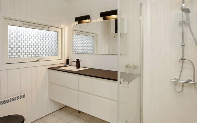 Spacious Holiday Home in Thyholm near Sea