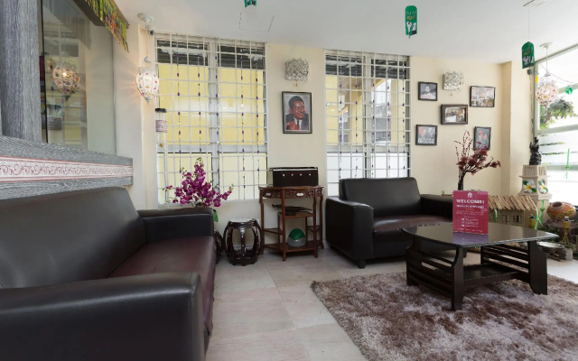 ZEN Rooms Basic Sentul Cinema