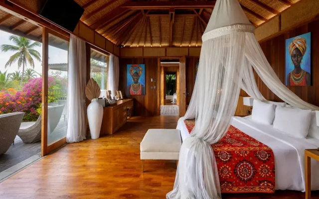 Kappa Senses Zanzibar