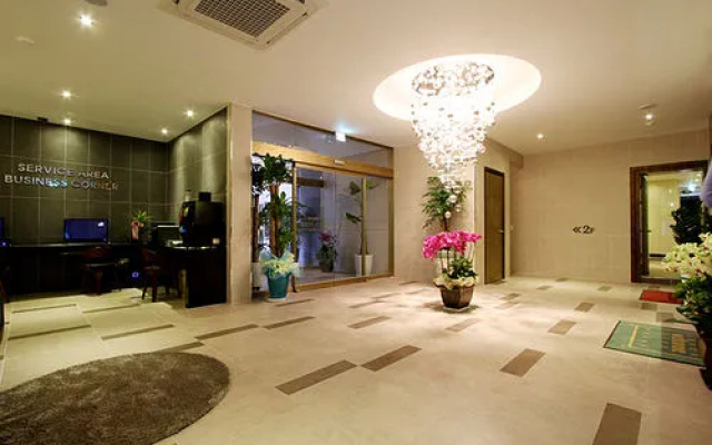 Vole Hotel Gangnam