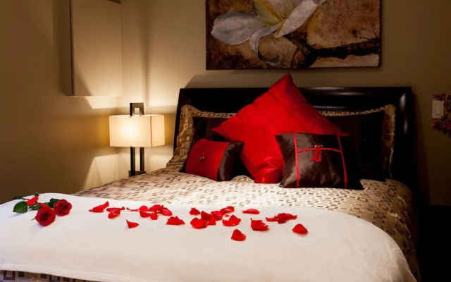 Beyond the Vineyards Bed & Breakfast