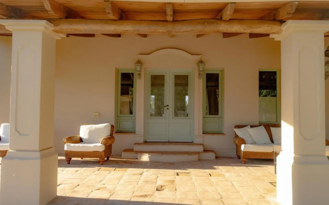 El Porvenir Wine Lodge
