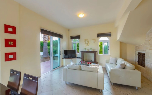 Villa Chrysanthemum