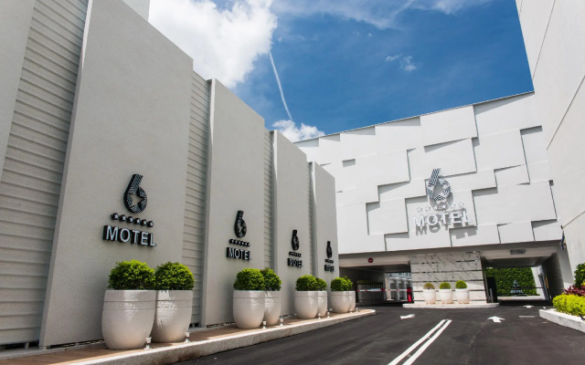 Six Star Motel - Taoyuan