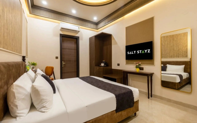 Saltstayz Autograph Connaught Place