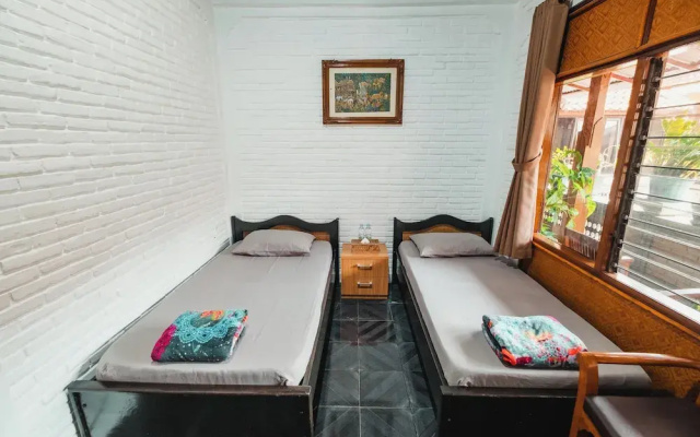 Tempo Doeloe Homestay