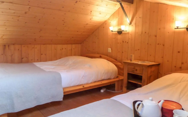 Chalet Evasion Chamonix