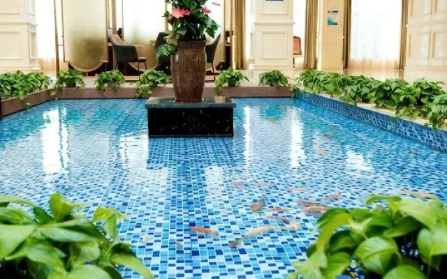 Vienna International Hotel