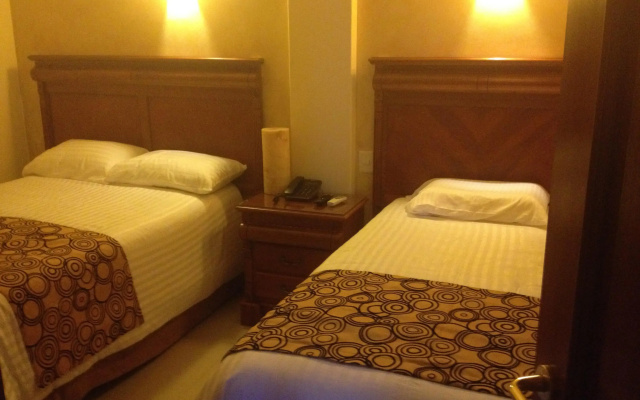 Quinta Roca Hotel