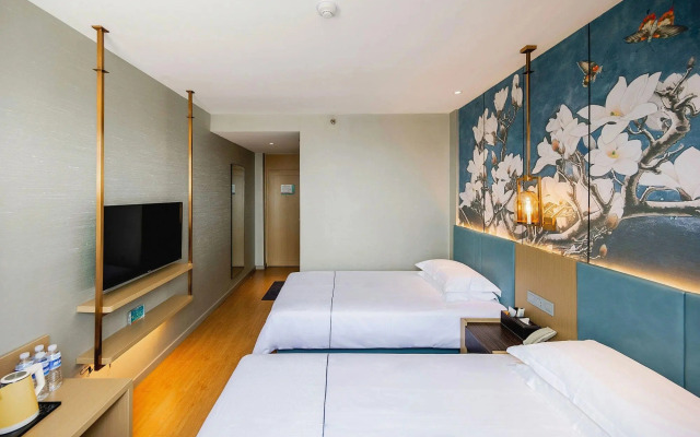 Jinjiang Inn Zibo Liuquan Road