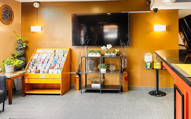 Quality Inn St. Paul-Minneapolis-Midway