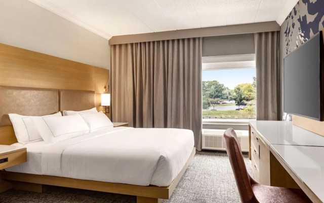 Doubletree By Hilton Columbus Dublin