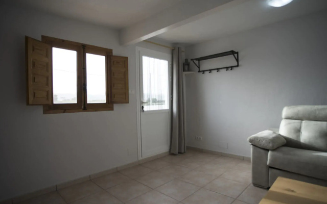 Comfortable apartment in Murcia with garden