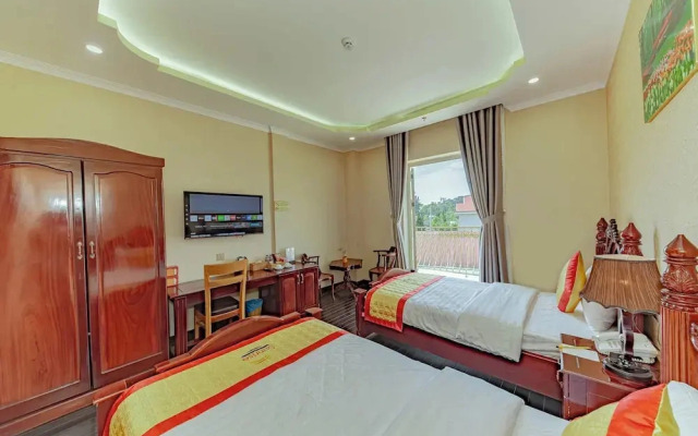 Sunrise Hotel Da Lat