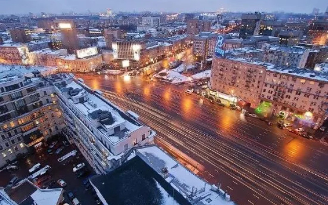 Heart of Moscow na Smolenke