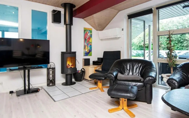 4 Star Holiday Home in Juelsminde