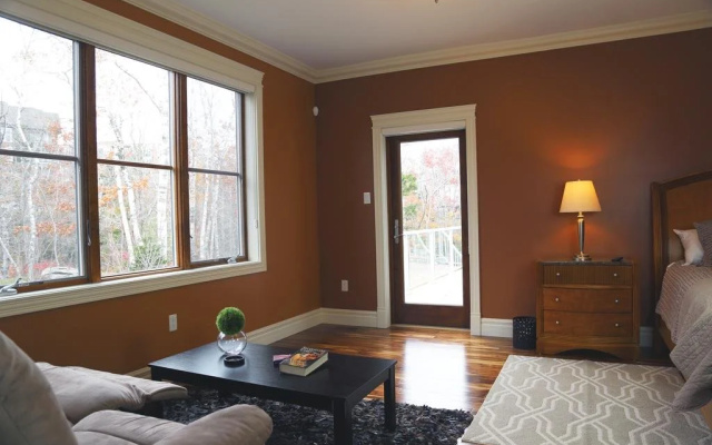 Worthington Place Luxury Accommodations
