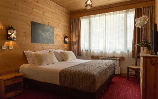 Chalet Hôtel La Chemenaz, The Originals Relais - Hotel Chalet de Tradition