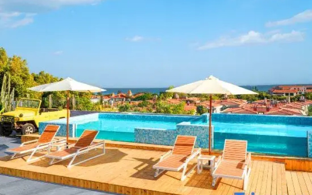 Aidingbao Wushuang Hotel (Xiamen Convention Center Island Ring Road)