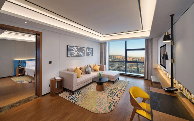 Hilton Garden Inn Jinzhou Central Street
