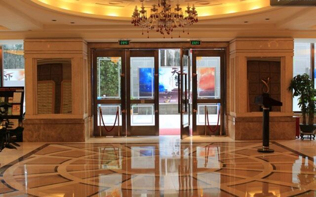 Отель Mamaya Apartment Hotel Китай, Шэньчжэнь - отзывы, цены и фото номеров - забронировать отель Mamaya Apartment Hotel онлайн вид на фасад
