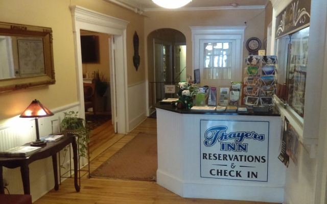 Thayers Inn