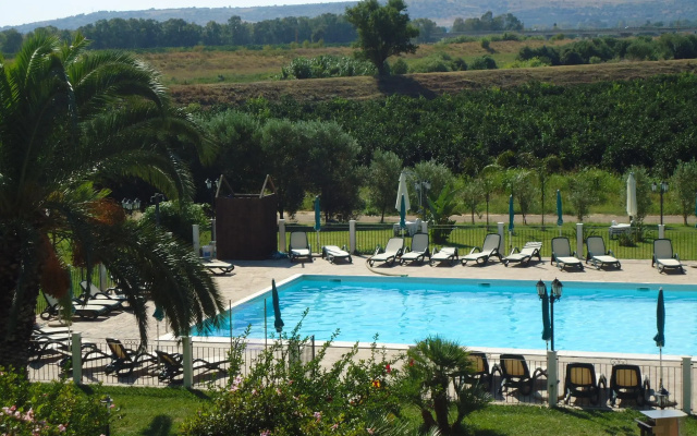 Holiday Home in Carlentini With Swimming Pool