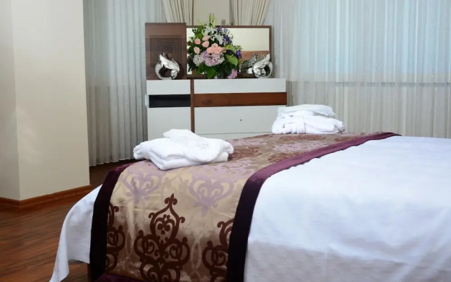 Nurcem Apart Otel 3