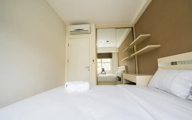 Contemporary Near Cihampelas at Parahyangan Residence Apartment
