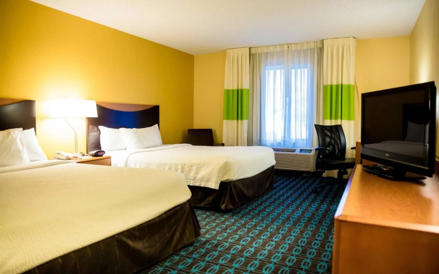 Fairfield Inn By Marriott Fredericksburg