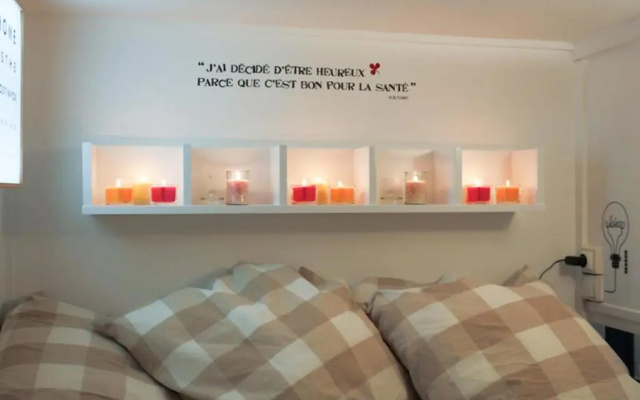 Suite Gambetta Cosy et Design