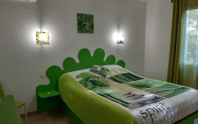 Mas des Genêts d'Or Les Chambres d'Hôtes