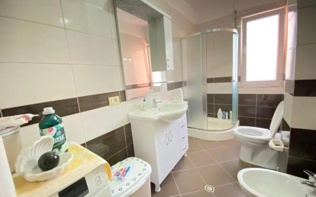 Cozy apartment at Fresk, Tirana