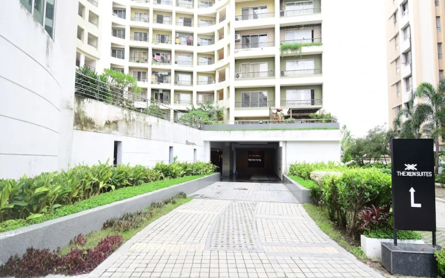 The Xen Suites Kolkata Airport