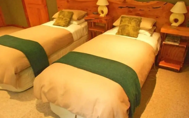 Murchison Lodge