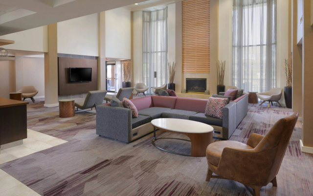 Courtyard by Marriott Houston Northwest