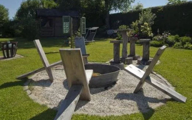 Haus Falle